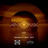Ani Onix Sessions - April 2015 - Ep. 08 - On TM-Radio and Nube Music Radio