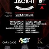 Jack-It! ( Saturday 13th Of December @ Graanbeurs Breda )
