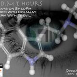 The D.M.T Hours On ShedFm Online Music Station 18/09/12