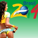 Echenique Mix - Latin Club Medley 2014 (World Cup Edition)