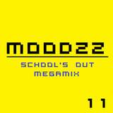 MoodzzFM - School's Out Megamix 11