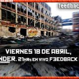 Max Ander - Feedback Radio 18-04-014 podcast
