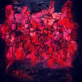 Red pig flower-podcast for @Redgallery /Tresore exhibition London.