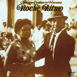 Vintage Crates In Havana: Noche Ritmo