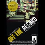 Off The Record - 11th April 2012 - Martin Daniels