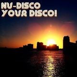 Fingerman - Nu Disco Your Disco Exclusive Mix (July12)