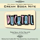 DUCKTAIL CLOTHING DJ MARU NEO ROCKABILLY MIX vol.19 SIDE-A