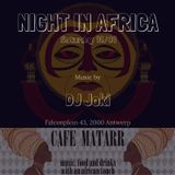 Night In Africa Intro (Reggae & Afrobeat)