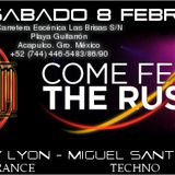 Special Guest Palladium Acapulco