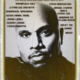 The Wayne Boucaud Radio Show,Blackin3D present's the best of 'in conversation with' 2013.
