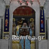 Κήρυγμα Θεοφ. Επισκόπου Χριστιανουπόλεως Προκοπίου στην Ευαγγελίστρια Νικαίας