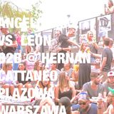 Angelo Mike vs Leon b2b @ Hernan Cattaneo - Plażowa Warszawa 19.08.2015