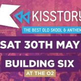 KISSTORY @ Building Six O2, London 30/05/15