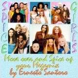 Spice Girls - Girls Move Over And Spice Up Your Megamix (mixed by DJ Esanto)