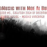 Masha Vincente- Pulse Radio Show (TechnoMix)