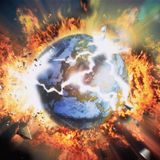 Fire And Brimstone (Songs for the End of the World)