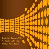 Inspiration Sessions Vol. 3 (For the love of beats)
