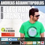 Andreas Agiannitopoulos (Electronic Transmission) Radio Show_108