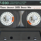 RPTeam Januari 2013 Dance Mix