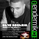 Corey Biggs Music is the Drug 014 with Dave Rosario @ Stars & Shines Bedrock Records Release Party