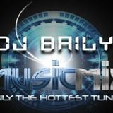 DJAY BAILY Presents - J BOOG (THE MYSTERY MIXX-TAPE)Pt1 2012.