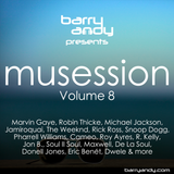 #Mussession Vol. 8: Summer Mash-up // @IAmBarryAndy on IG, FB & Twitter