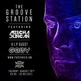 #004 Gaby @ The Groove Station