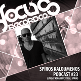 Focus Podcast 023 with Spiros Kaloumenos