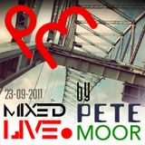 Deep Tech House Mix by DJ/Producer Pete Moor