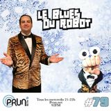 Le Blues Du Robot #79 : Richard Cheese, Noël et des buchettes.