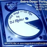 Retro Dance Party 02.06.2016 LIVE on Renegade Retro <renegaderetro.com>