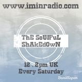 Neil Davies | Soulful Shakedown show 14/03/2015 #StillOnItSaturday #IMINRADIO