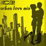 DJ Ice!-Urban Love mix