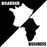 DJ No Breakfast : BOARDER BUSINESS