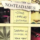 DIEGO ENTONADO@ NOSTLADAMUS-VAN VAS