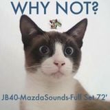 WHY NOT? (JB40-MazdaSounds Remember Full 72 Minutes Set)