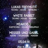 Lukas Freymuth @ Ruff Techniques - Herford - 05.04.2014