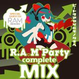 R.A.M Party completeMIX - dj suiso MIX
