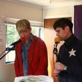 The Drums / Bestival Radio
