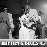 Rhythm & Blues 45 compilation
