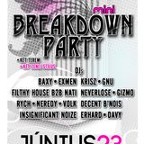Neverlose - Breakdown Mix 2012