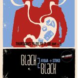 Black 2 Black (Stiko & Lydia) / radio show on Milk'n'Chocolate 26/02/2015