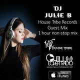 House Tribe Records Guest Mix by DJ Julie B