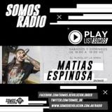 PlayListSomos por Matias Espinosa de Rechazo para #SomosRadio