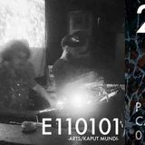 2Techno Podcast #005 - E110101