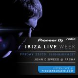 John Digweed - Live @ Insane @ Pacha Ibiza