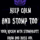 your rockin with stompalott drum and bass vol 1