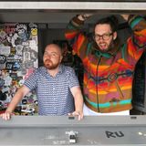 Do!! You!!! Breakfast w/ Charlie Bones & Sofrito Sound - 14th April 2016