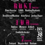 Memero @ DestruktivaVII - 12092015 - Berlin