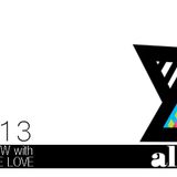 Vladislav Moustache Love 0 Guest mix for ALL I NEED RADIO SHOW with Artone on Vibesradio